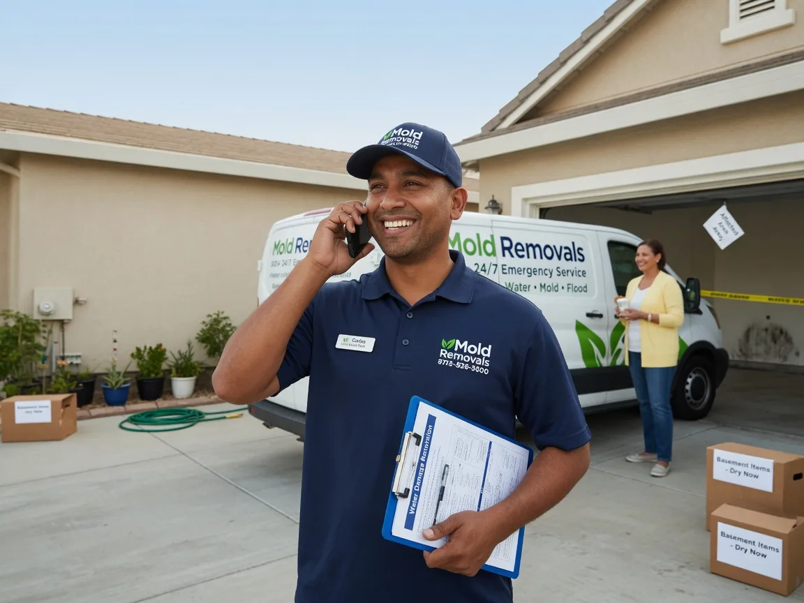 Water Damage Restoration Ridgeway, OH FAQs